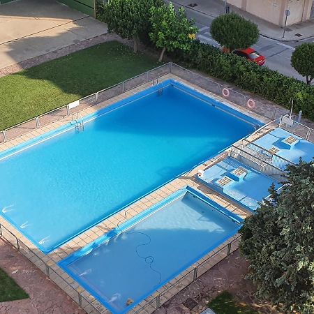 Apartamento El Budha Калахорра Экстерьер фото