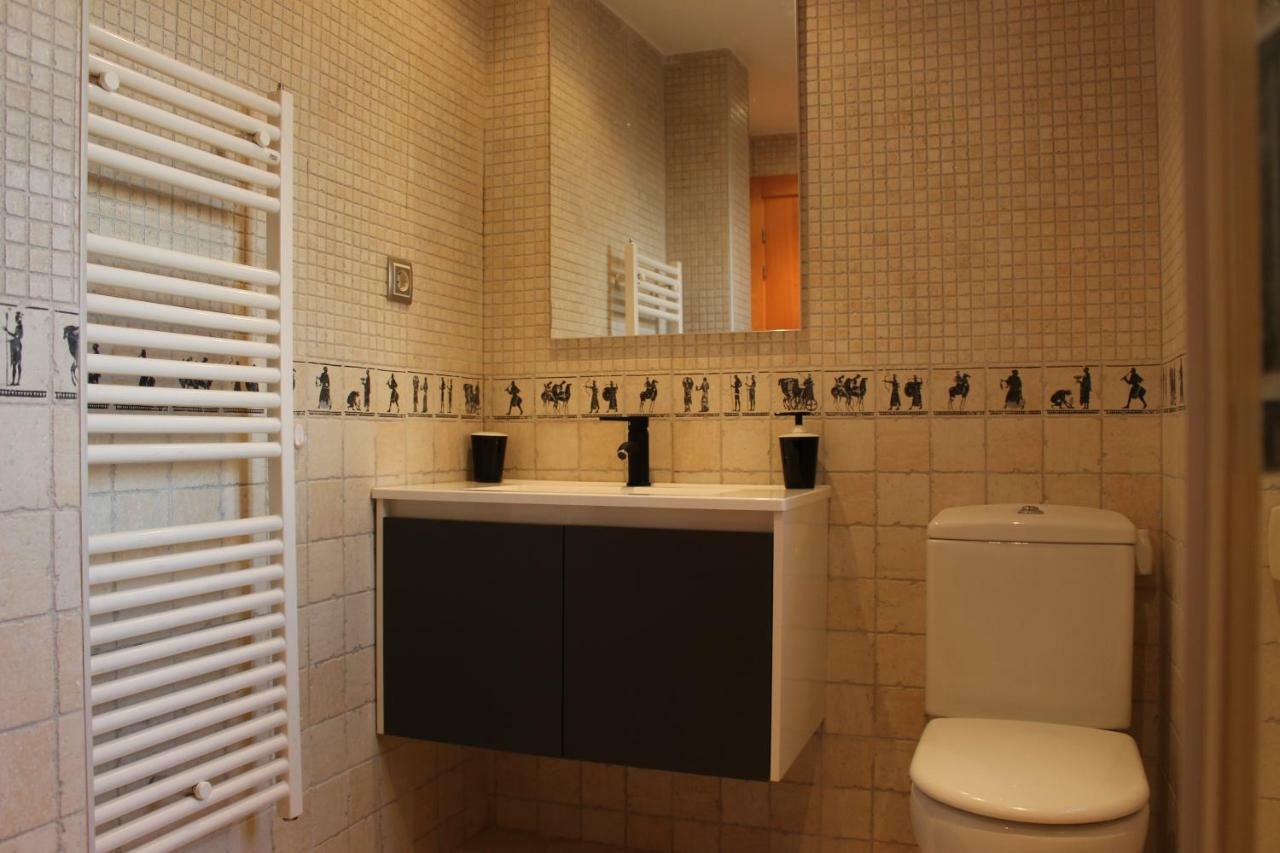 Apartamento El Budha Калахорра Экстерьер фото