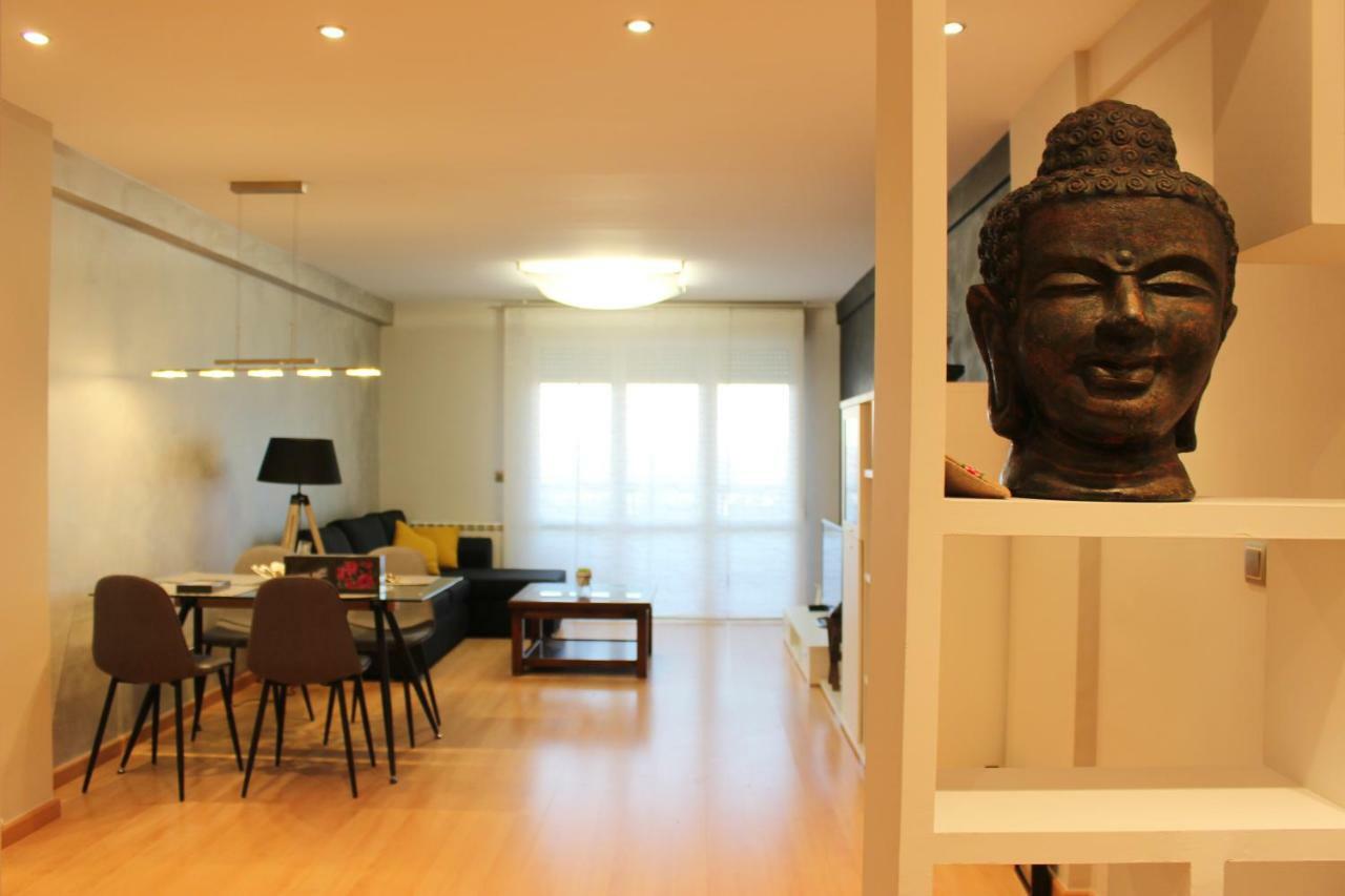 Apartamento El Budha Калахорра Экстерьер фото