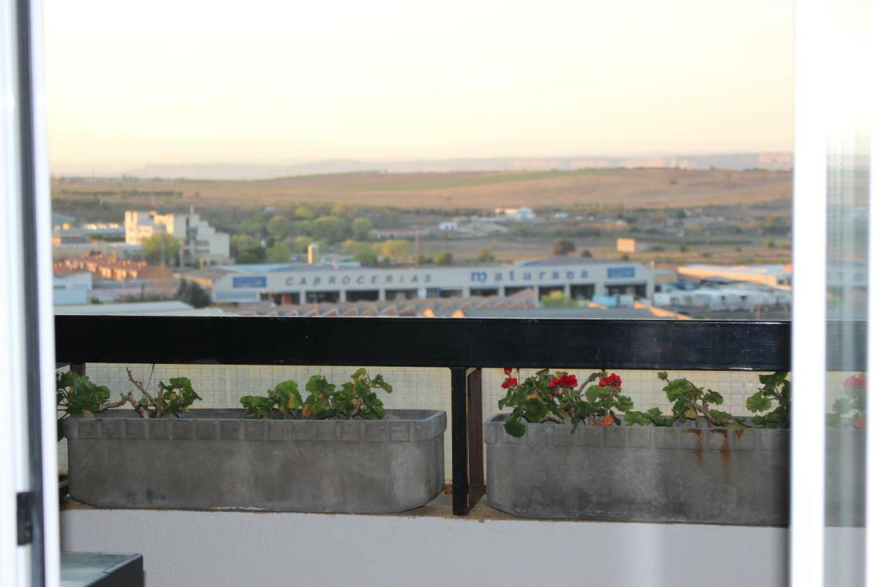 Apartamento El Budha Калахорра Экстерьер фото
