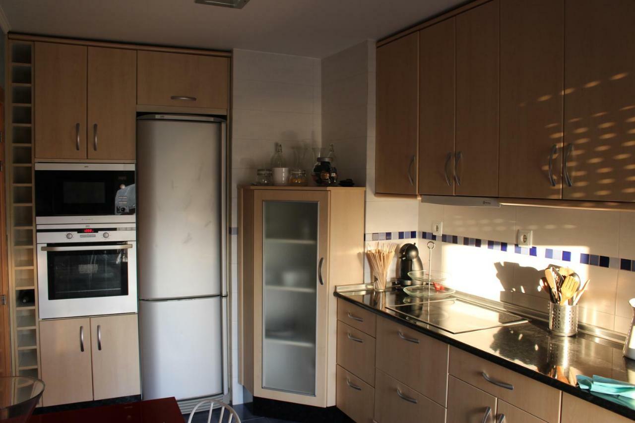 Apartamento El Budha Калахорра Экстерьер фото