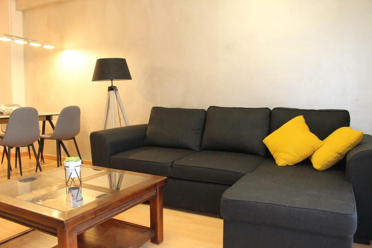 Apartamento El Budha Калахорра Экстерьер фото