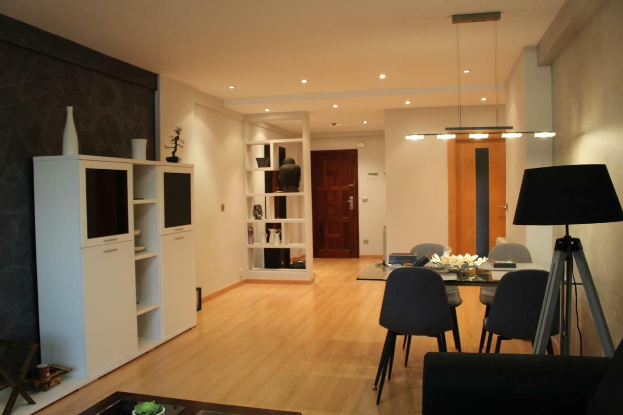 Apartamento El Budha Калахорра Экстерьер фото