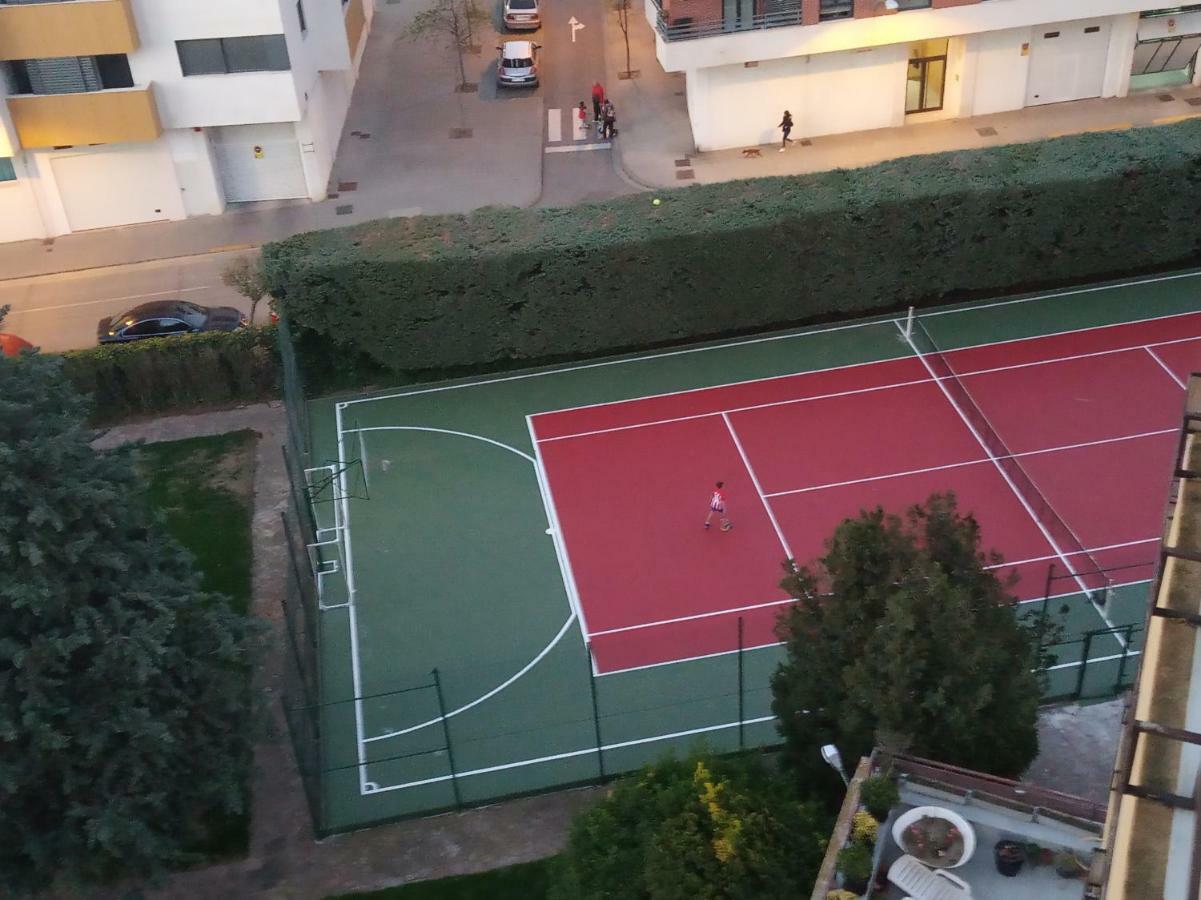 Apartamento El Budha Калахорра Экстерьер фото