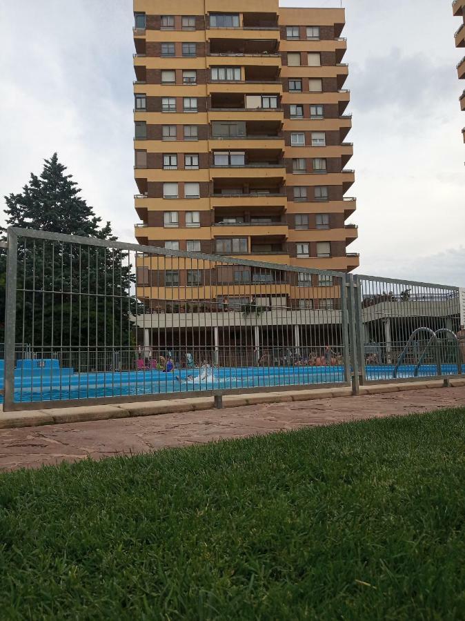 Apartamento El Budha Калахорра Экстерьер фото