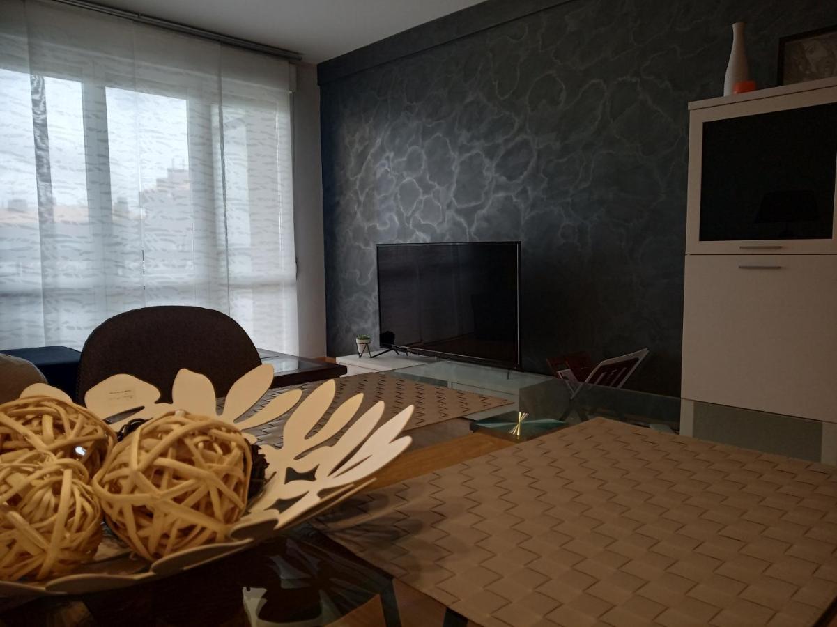 Apartamento El Budha Калахорра Экстерьер фото